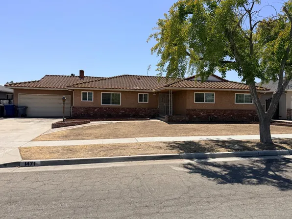 1471 E Vartikian Ave, Fresno, CA 93710