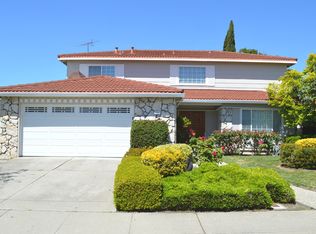 1101 Lemos Ln, Fremont, CA 94539