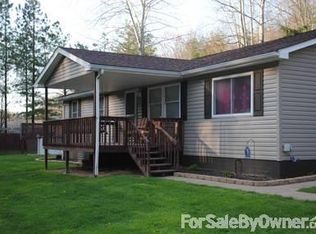 107 Little Rock Rd, Rockport, WV 26169