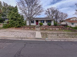 2121 Bonfoy Ave, Colorado Springs, CO 80909