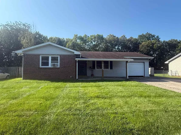 1955 Felt St, Huntington, IN 46750