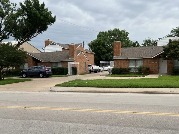 606 Irby Ln, Irving, TX 75061