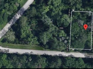 1535 Sunrise Trl, Humble, TX 77339