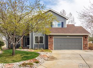 931 Benson Ln, Fort Collins, CO 80525