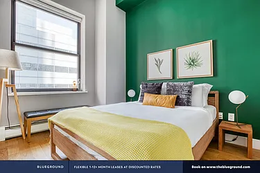 Rented by The Blueground