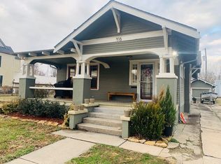 416 S Eddy St, Fort Scott, KS 66701