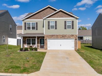 8658 Leeanna Brooke Ln, Knoxville, TN, 37920
