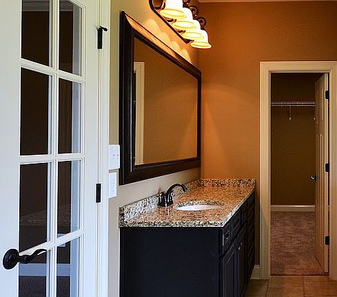 Master bath