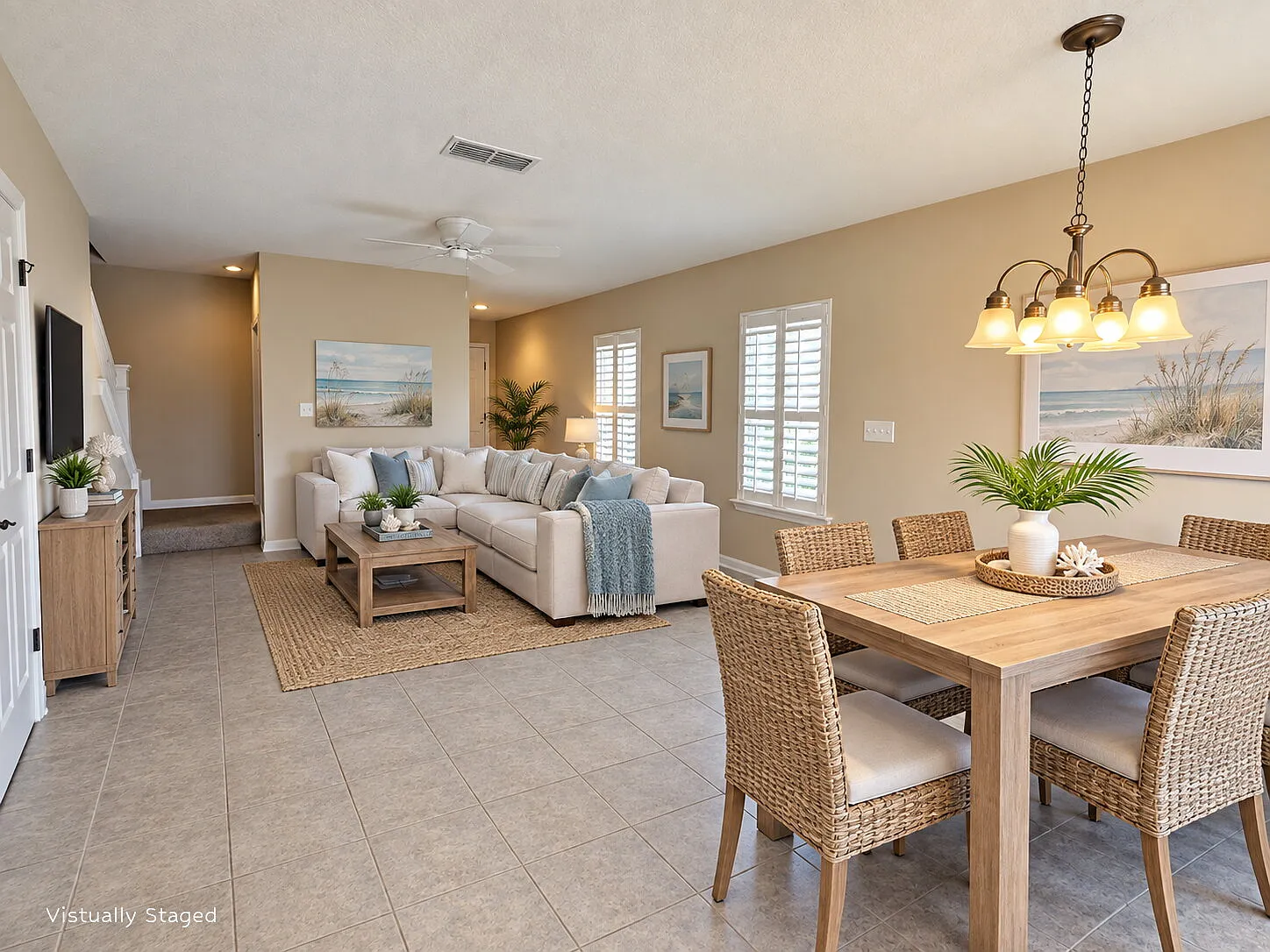 2 bed, 2.5 bath, 1295 sqft, $1,995 — Photo 3