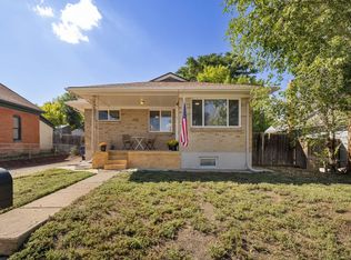 3815 S Knox Ct, Denver, CO 80236