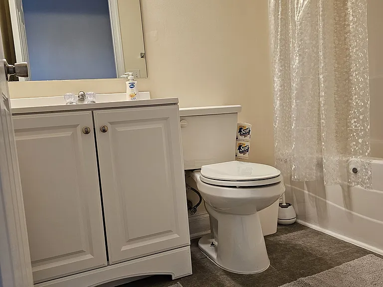 Shared Bathroom