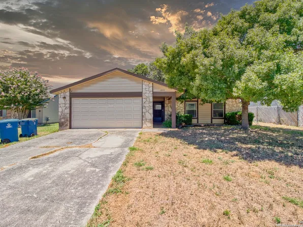 4831 DICK GORDON DR, Kirby, TX 78219