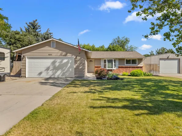 9281 W Wenatchee Ct, Boise, ID 83709