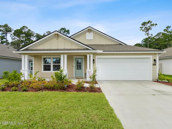 65688 EDGEWATER Drive, Yulee, FL 32097