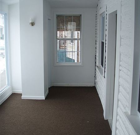 Enclosed Porch