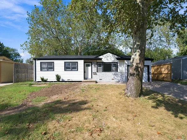 1715 N Joann St, Wichita, KS 67203