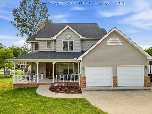 110 Southern Woods Dr, South Charleston, WV 25309