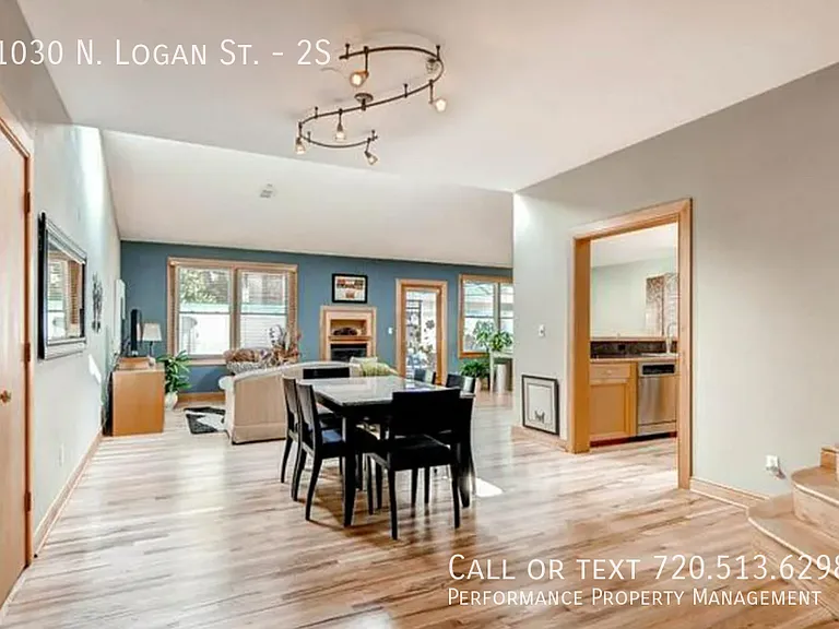 1030 N Logan St #2S — Photo 3