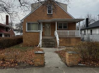 519 E 43rd Ave, Gary, IN 46409