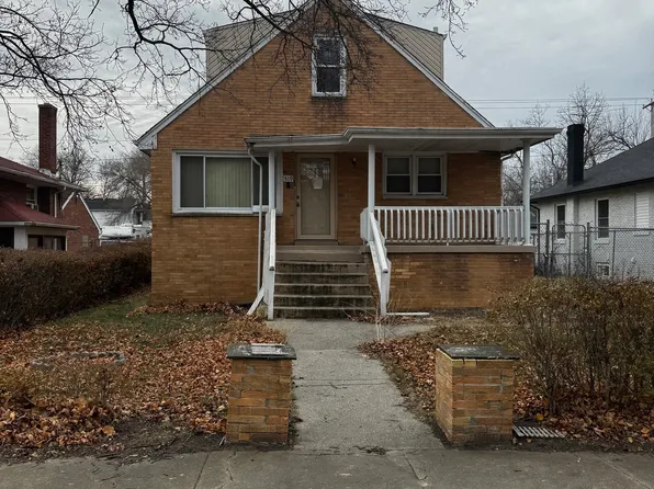 519 E 43rd Ave, Gary, IN 46409