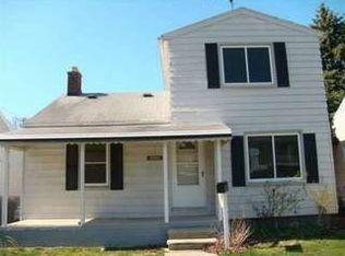 2359 Progress Ave, Lincoln Park, MI 48146