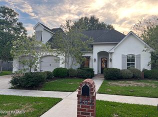 202 Moss Creek Dr, Lafayette, LA 70508