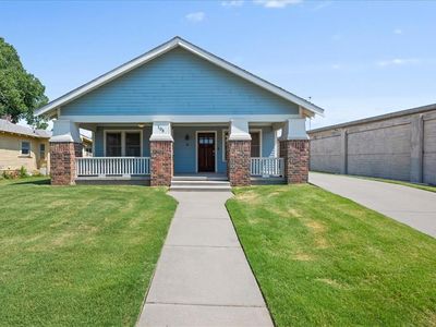 105 NW 24th St, Oklahoma City, OK, 73103