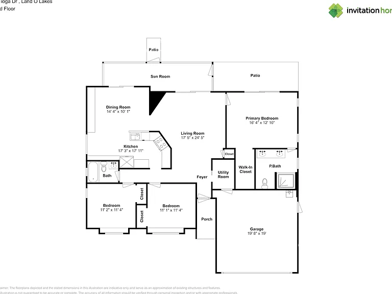 2148 Tioga Dr — Photo 2
