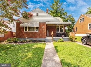 1806 Weyburn Rd, Rosedale, MD 21237