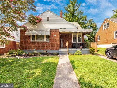1806 Weyburn Rd, Baltimore, MD, 21237