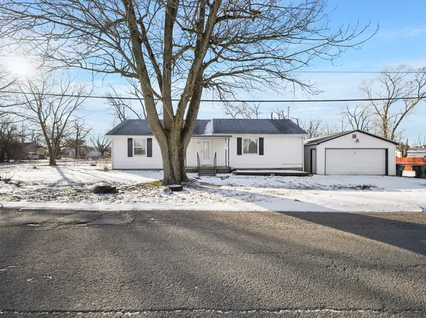 937 N Bellaire Ave, Muncie, IN 47303