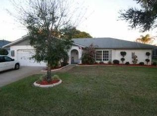 1154 Strasburg Dr, Pt Charlotte, FL 33952