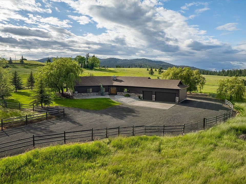 11907 E Gibbs Rd, Valleyford, WA 99036 Zillow