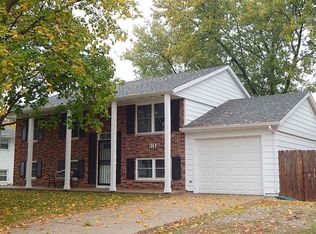 30 Westgate Rd, Bluffton, IN 46714