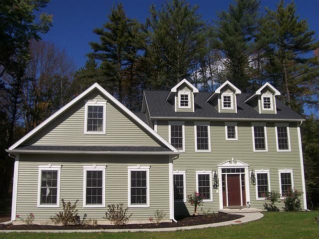 Custom Home 