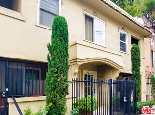 7210 Hawthorn Ave, Los Angeles, CA 90046