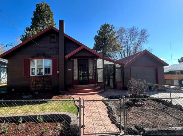 833 N 8th St, Lakeview, OR 97630