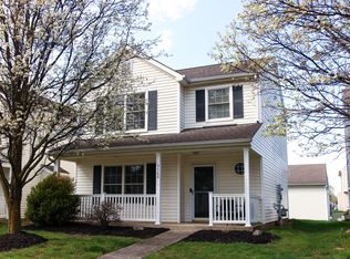 5500 Glendalough St, Canal Winchester, OH 43110