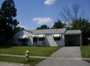 4406 Chandler Dr, Columbus, OH 43213