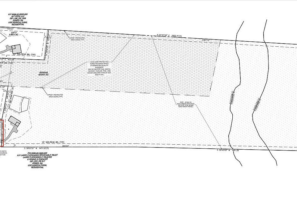 2nd image of LOT 1 Fosters Fork Rd