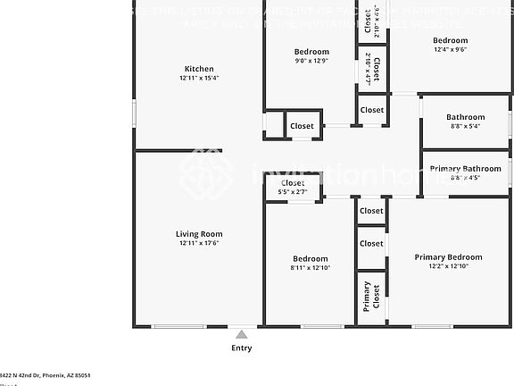 2nd image of 8422 N 42nd Dr