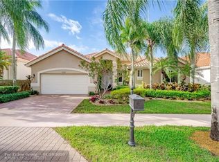 2705 Oakmont Ct, Weston, FL 33332