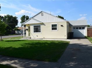1647 Clark Ave, Billings, MT 59102