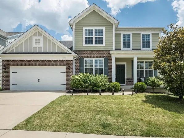 722 Savannah Crossing Way, Chesterfield, MO 63017
