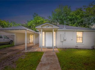 206 N Waco St, Mart, TX 76664