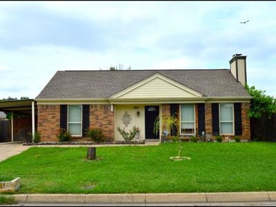 4605 Moss Rose Dr, Fort Worth, TX, 76137