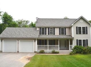 251 Temple Rd, New Ipswich, NH 03071