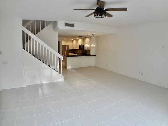 Great room, staircase, kitchen