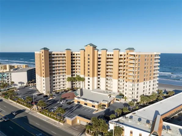 2403 S ATLANTIC AVENUE #604, DAYTONA BEACH, FL 32118
