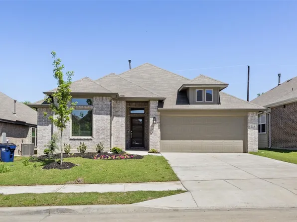 233 Tallgrass Dr, Lavon, TX 75166